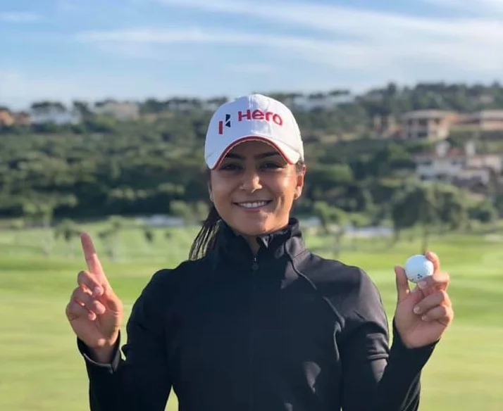 Trou en 1 sur le Ladies European Tour