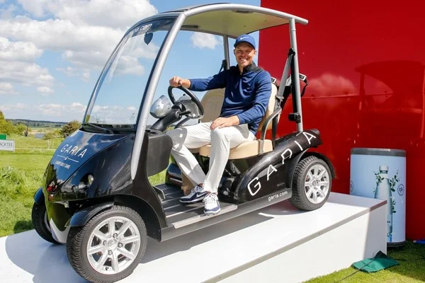 Trou en 1 sur le European Tour