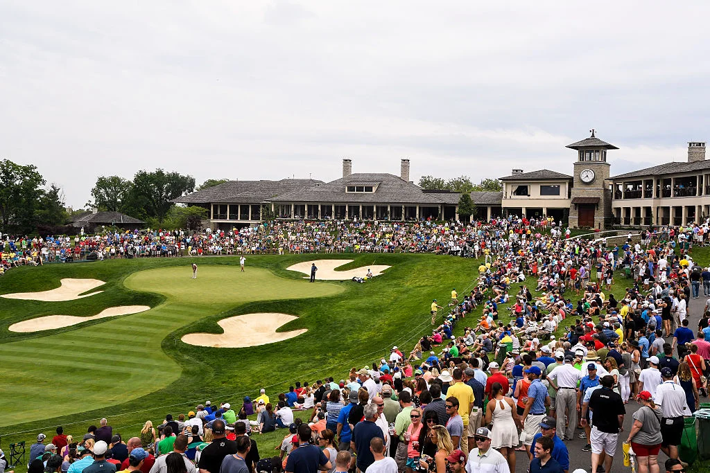 The Memorial Tournament, le 24ème ACE de l'histoire du tournoi en 2019 ?