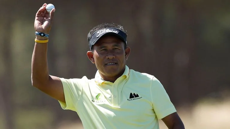 Trou en 1 sur le Tour Européen