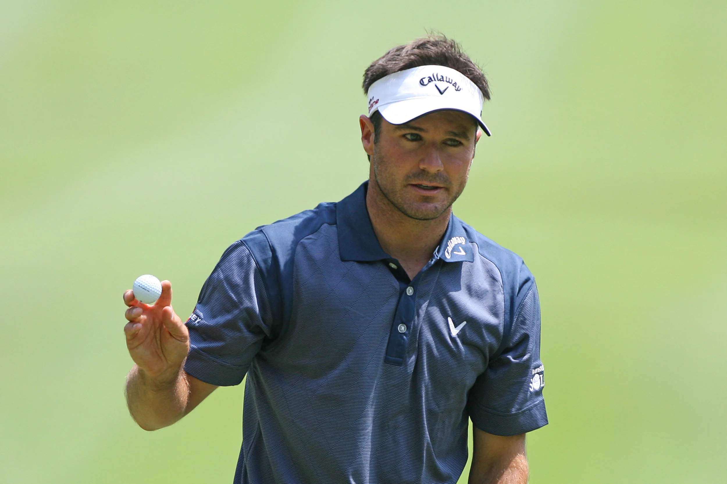 Trou en 1 sur le Tour Européen