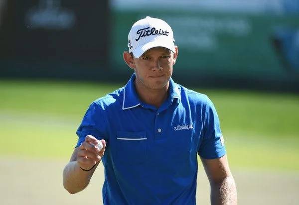 Trou en 1 sur le Tour Européen