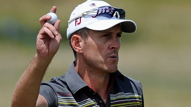 Trou en 1 sur le European Tour