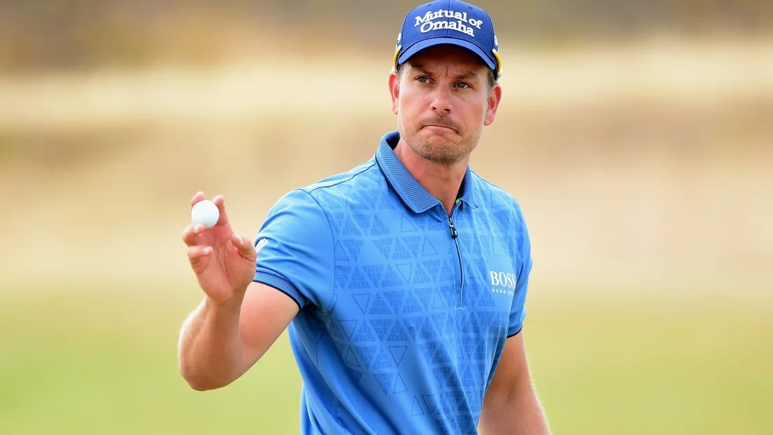 Trou en 1 sur le Tour Européen