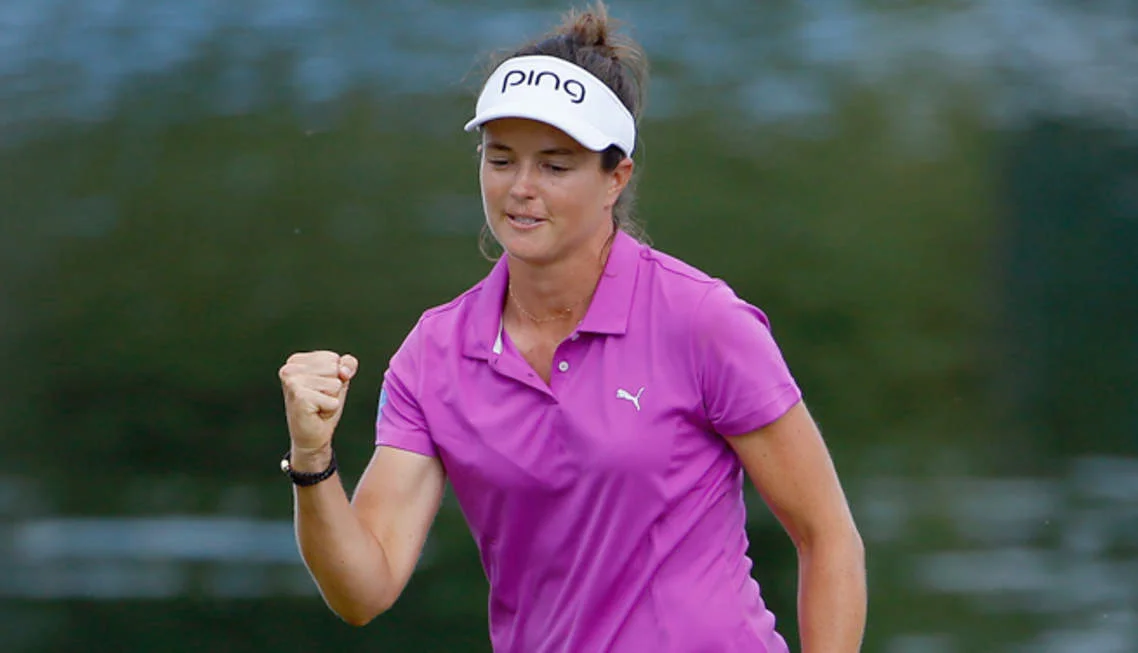 Trou en 1 FRANÇAIS sur le LPGA