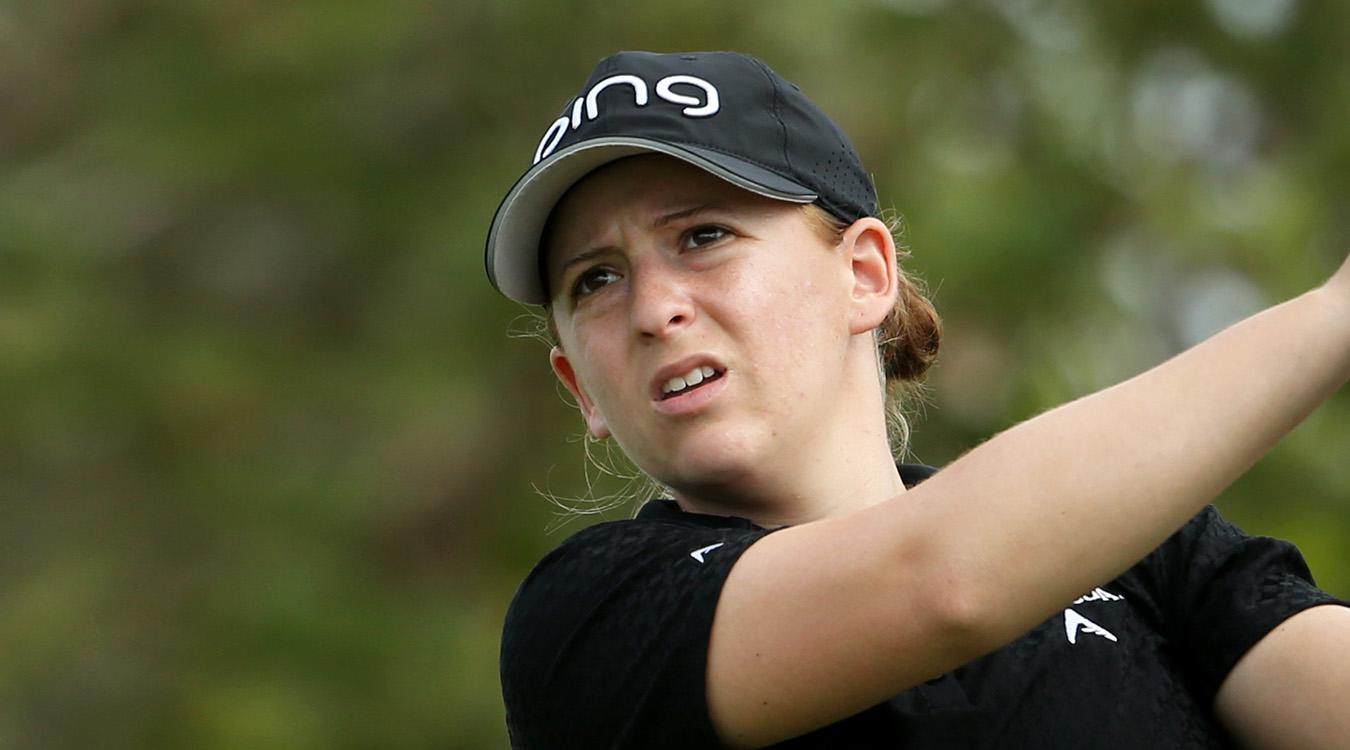 Trou en 1 sur le LPGA