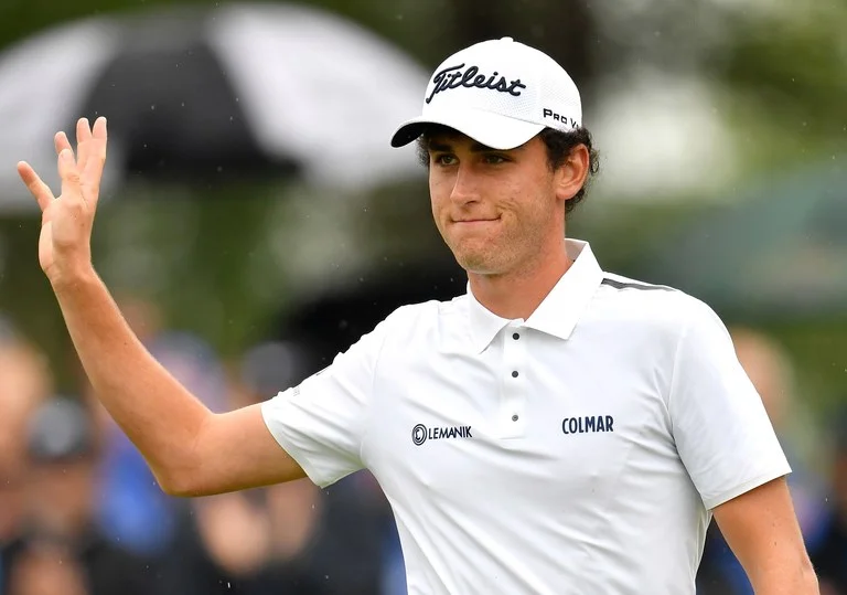 Trou en 1 sur le Tour Européen