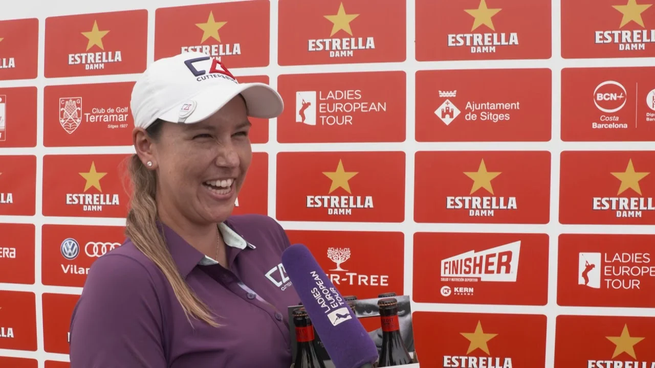 Trou en 1 sur le Ladies European Tour