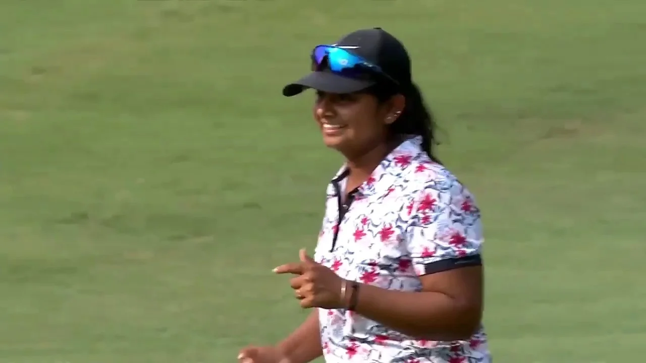 Trou en 1 sur le Ladies European Tour