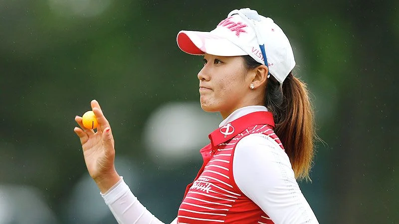 Trou en 1 sur le LPGA