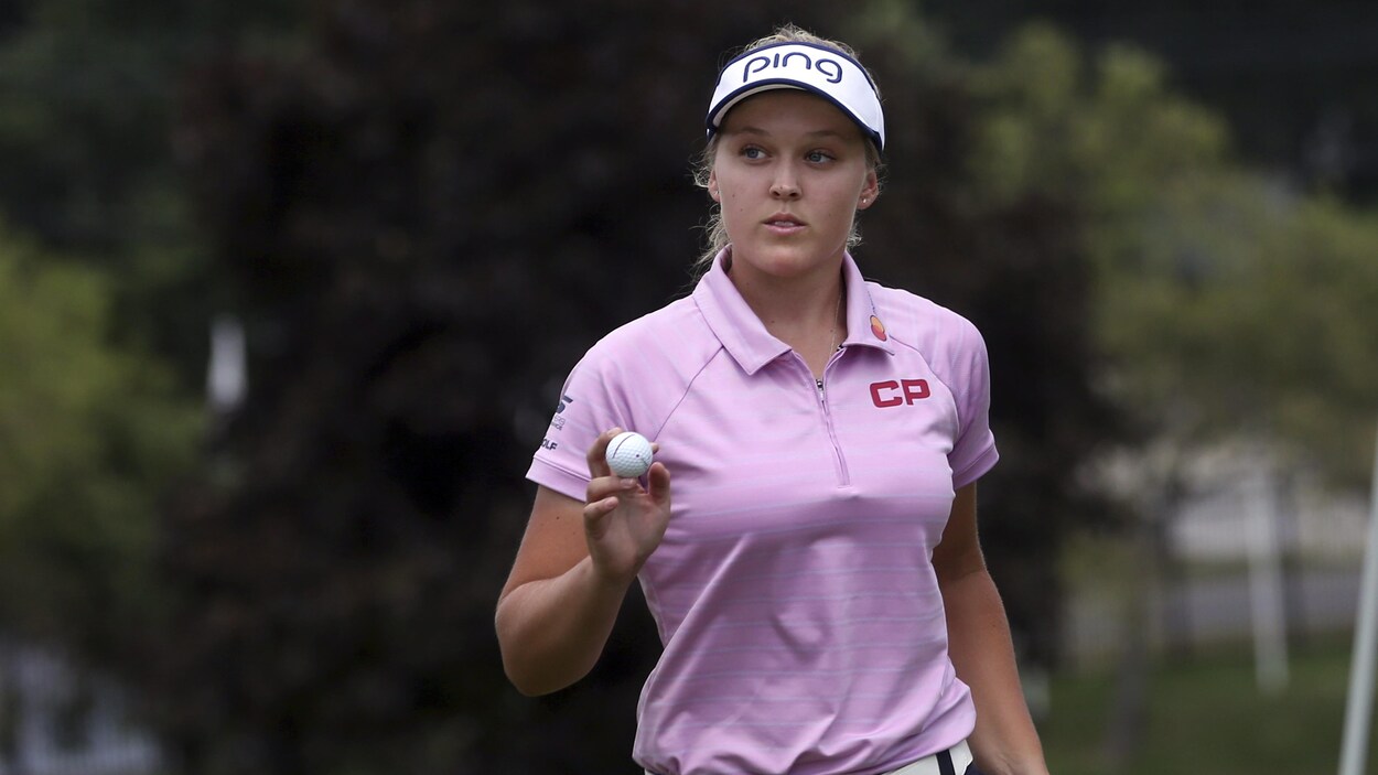 Trou en 1 sur le LPGA Tour