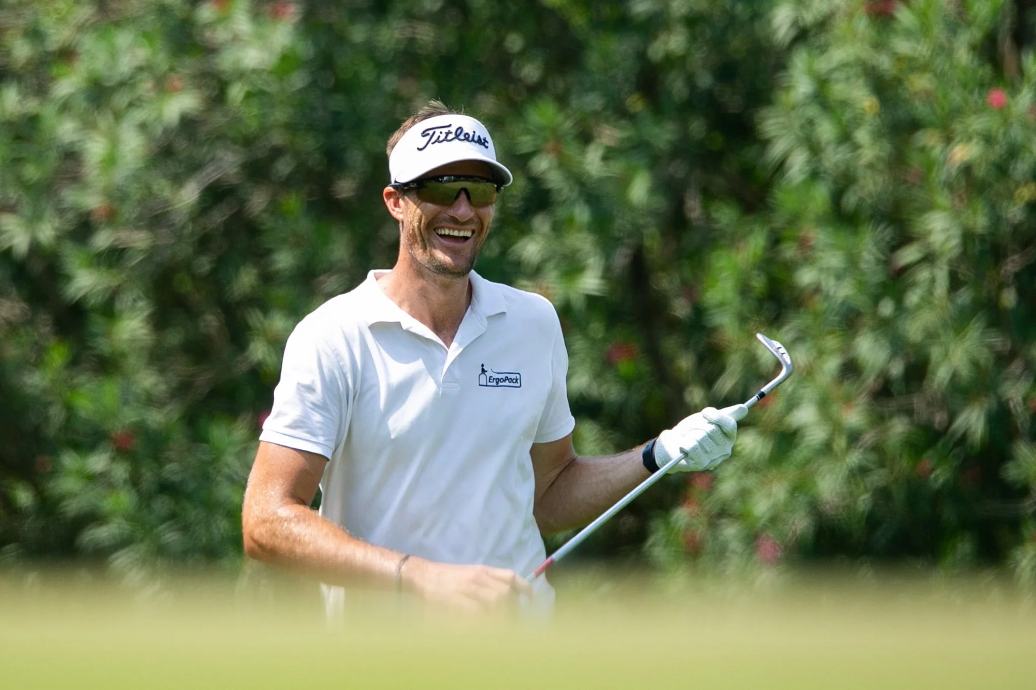 Trou en 1 sur le Challenge Tour