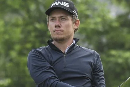 Trou en 1 sur le Tour Européen