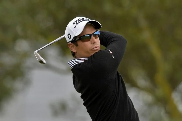 Trou en 1 TRICOLORE sur le Tour Européen