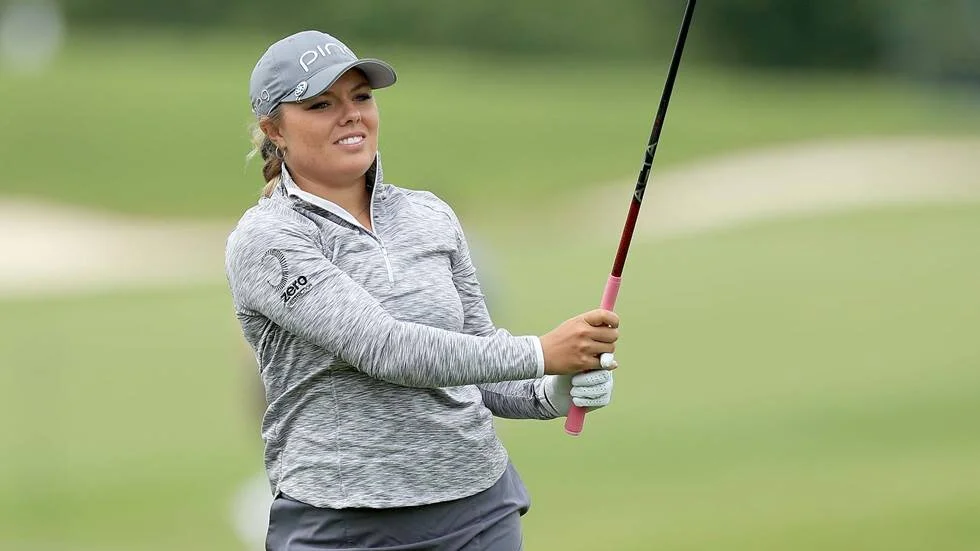 Trou en 1 sur le LPGA Tour