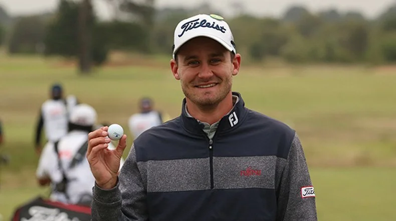 Trou en 1 sur le Tour Européen