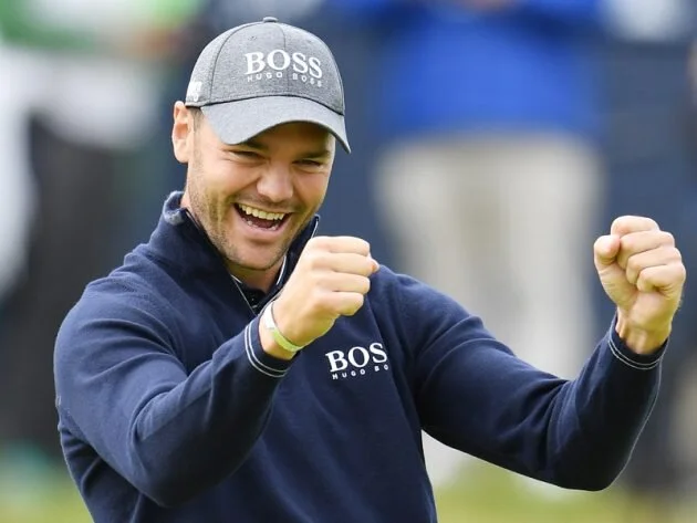 Trou en 1 sur le European Tour