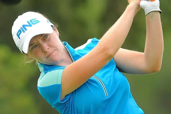 Trou en 1 sur le LPGA