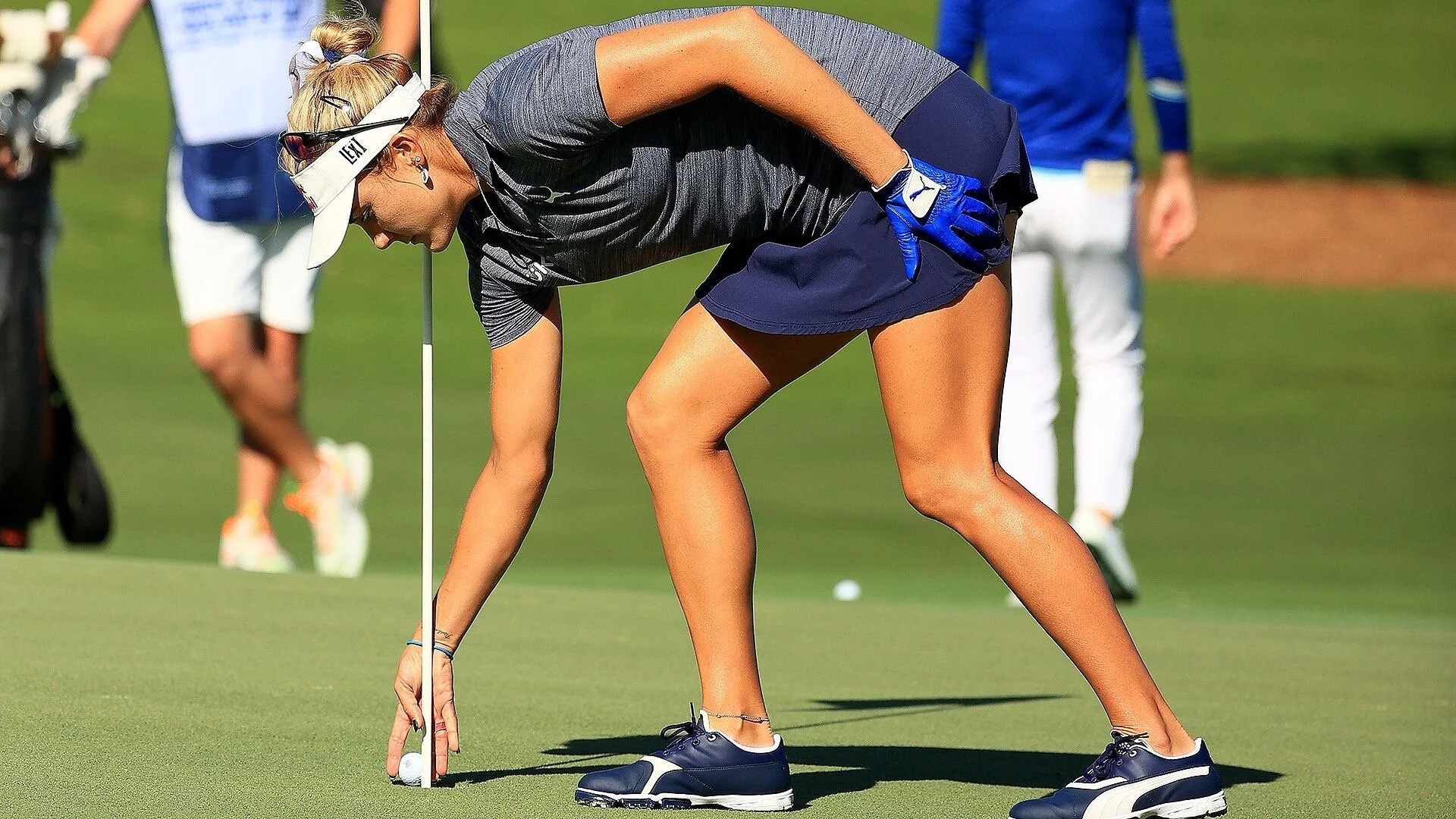 Trou en 1 sur le LPGA Tour