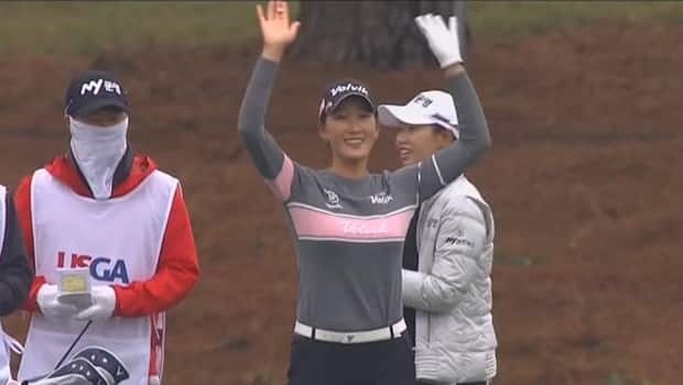 Trou en 1 sur le LPGA