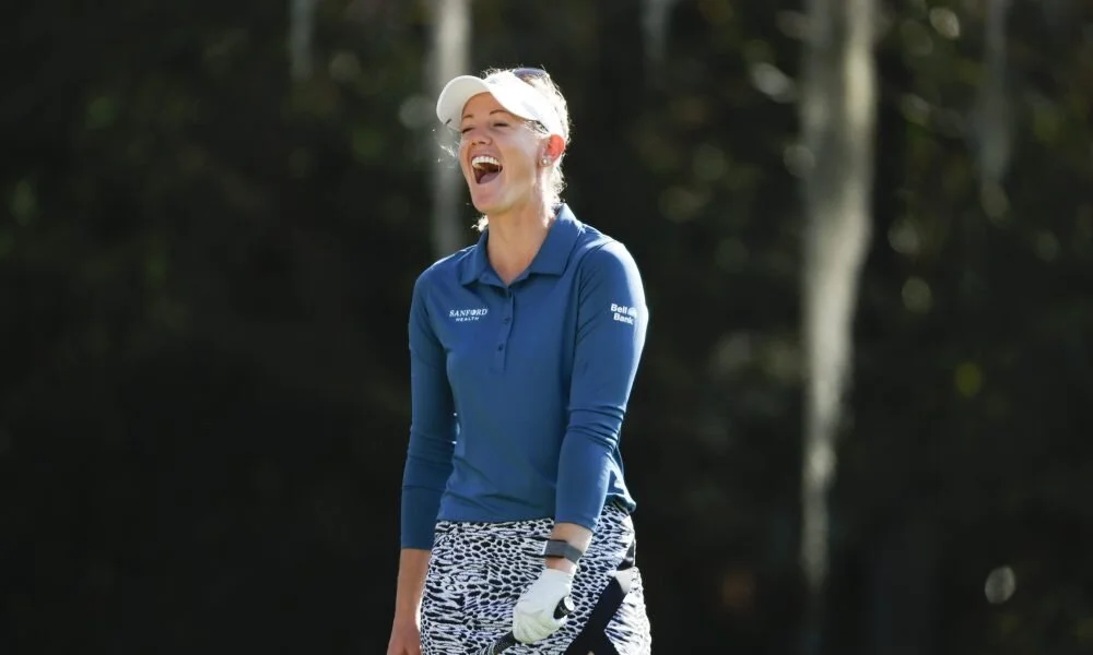 Trou en 1 sur le LPGA