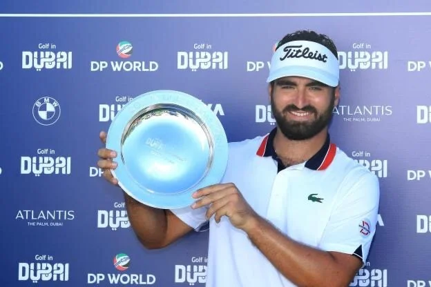 VICOIRE FRANÇAISE SUR LE TOUR EUROPÉEN