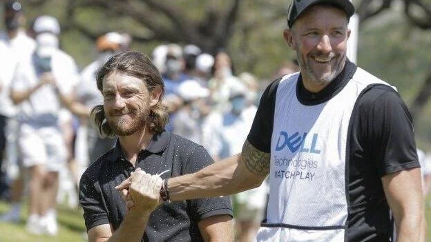 Trou en 1 au WGC Match-Play