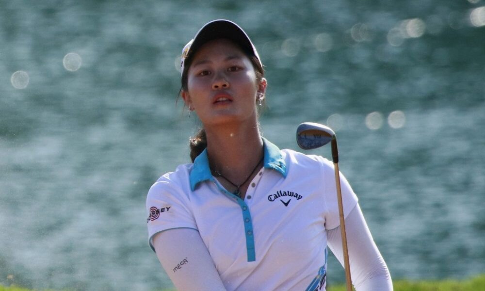 Trou en 1 sur le LPGA