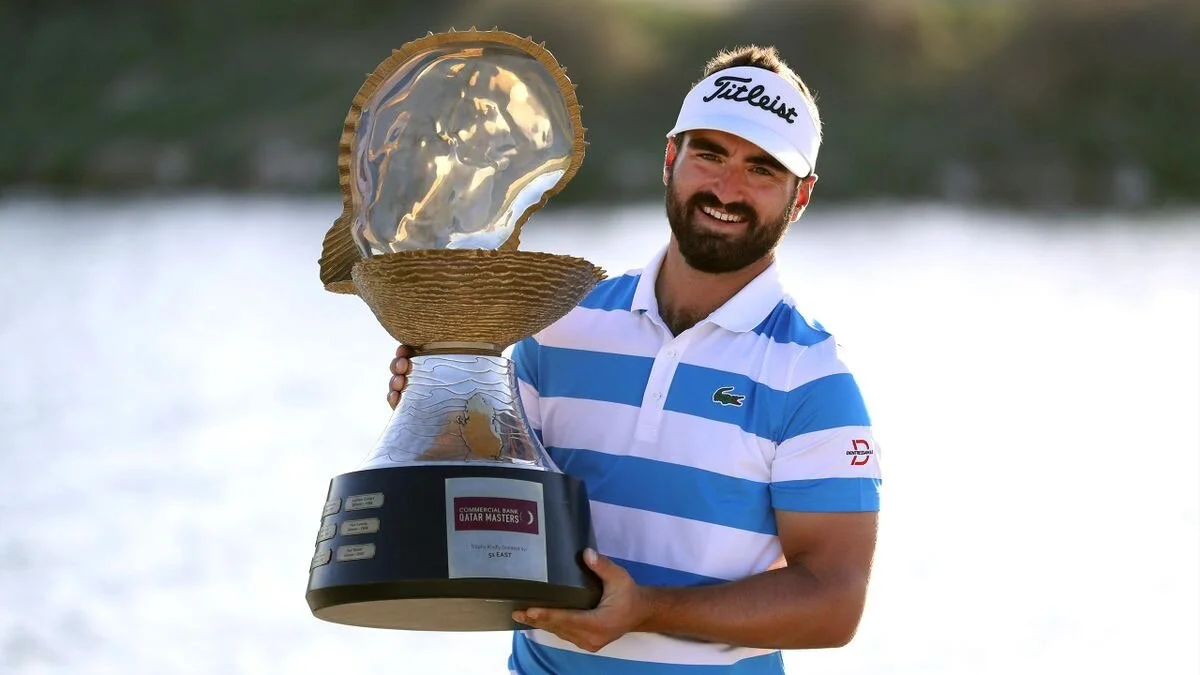 VICTOIRE FRANÇAISE SUR LE TOUR EUROPEEN