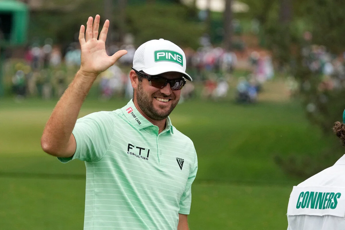 Trou en 1 au MASTERS