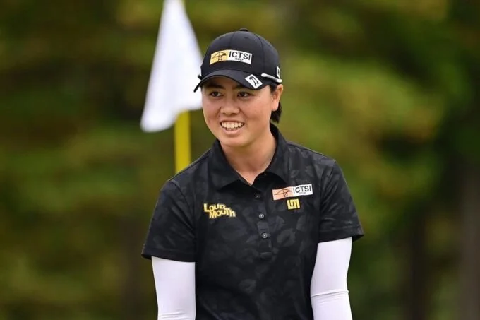 Trou en 1 sur le LPGA
