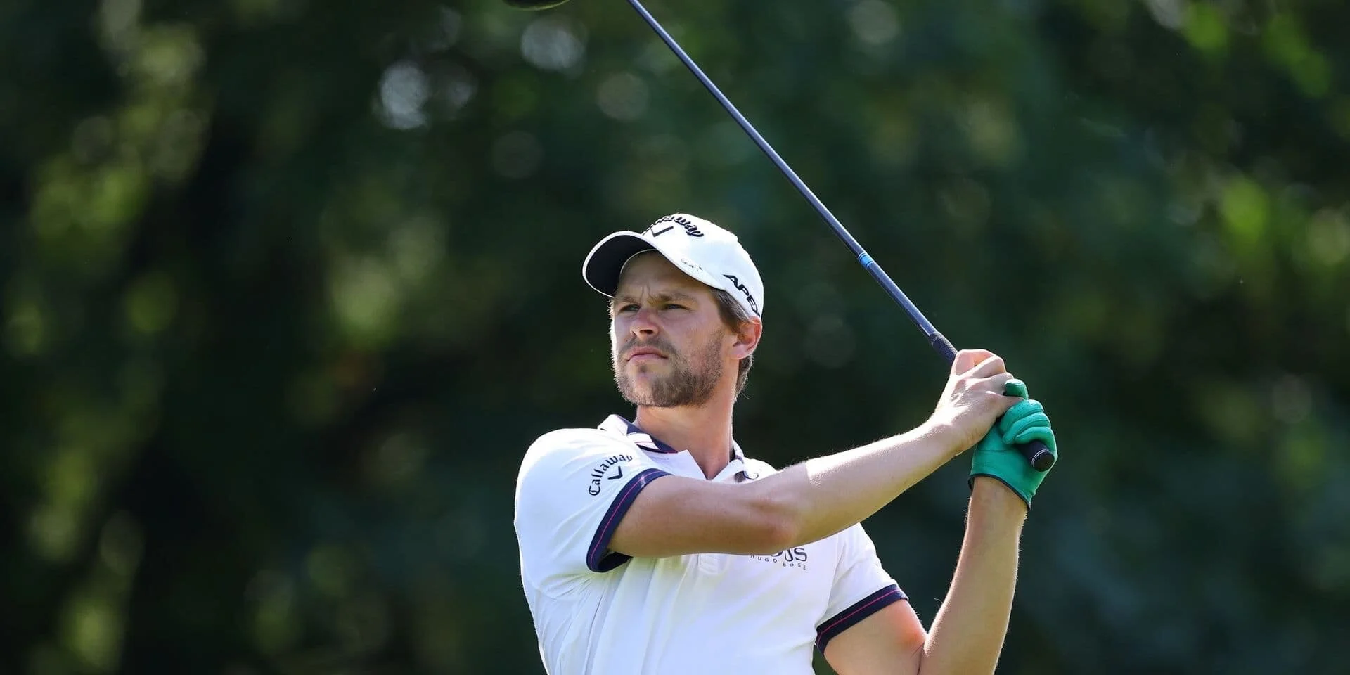 Trou en 1 sur le Tour Européen