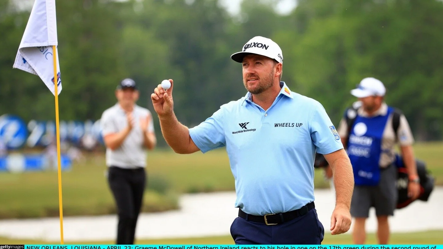 Trou en 1 sur le PGA Tour