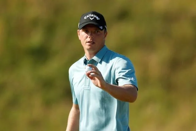 Trou en 1 sur le Tour Européen