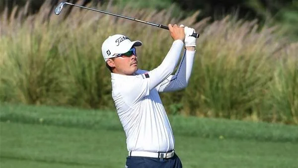 Trou en 1 sur le Tour Européen