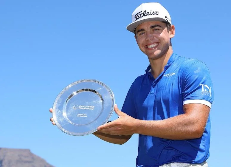 Trou en 1 sur le Tour Européen