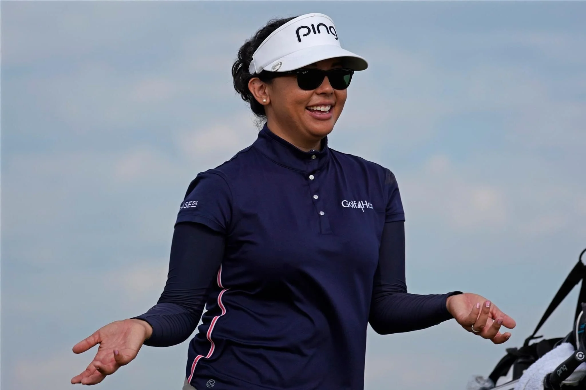 Trou en 1 sur le LPGA