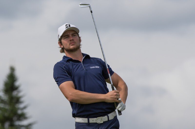 Trou en 1 sur le Tour Européen