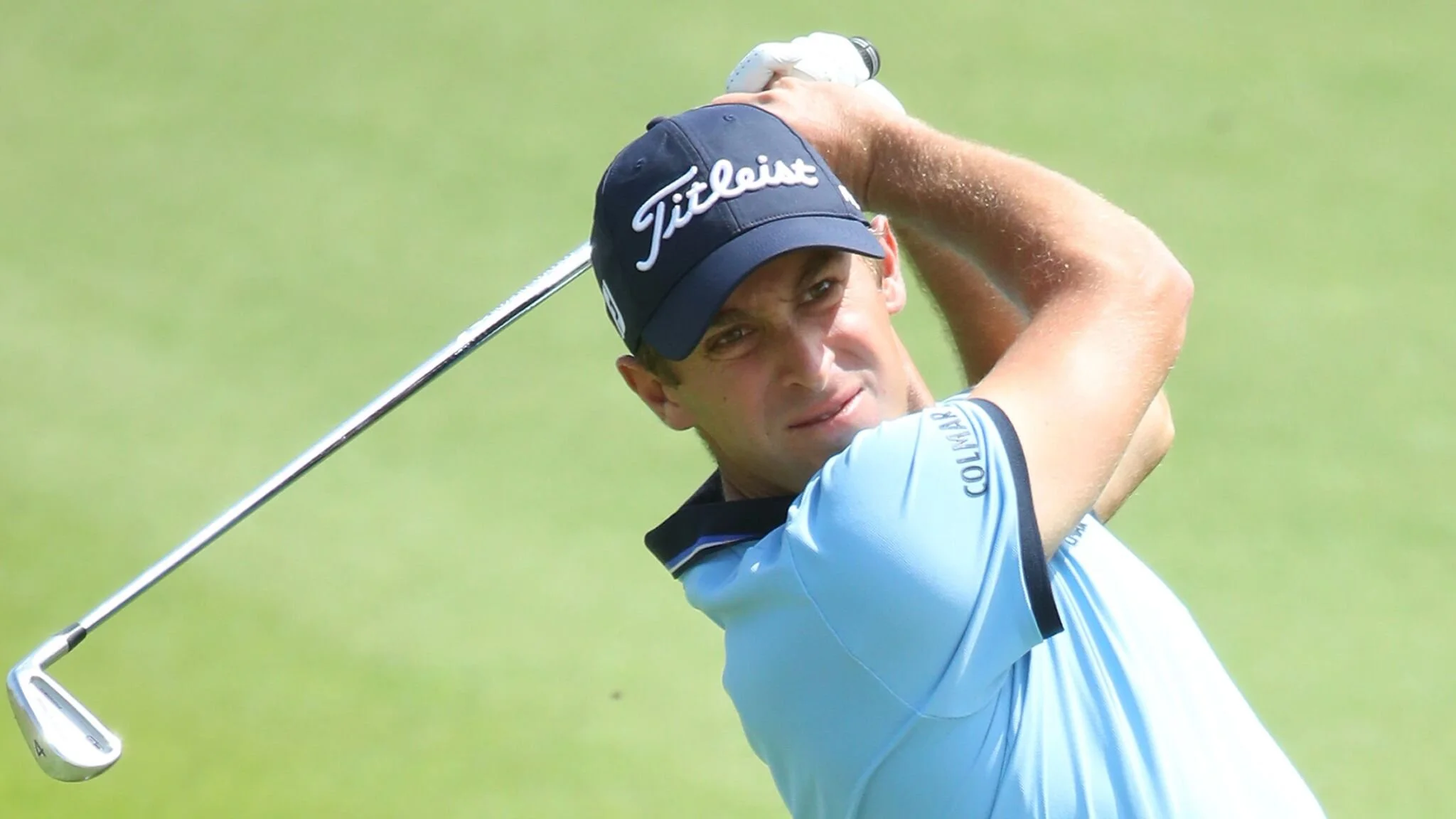 Trou en 1 sur le Tour Européen