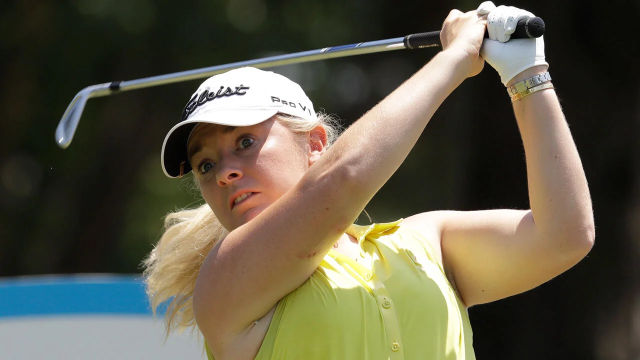 Trou en 1 sur le LPGA