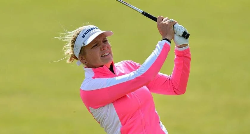 Trou en 1 sur le LET