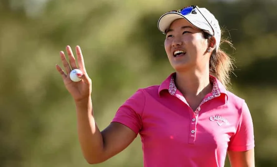 Trou en 1 sur le LPGA