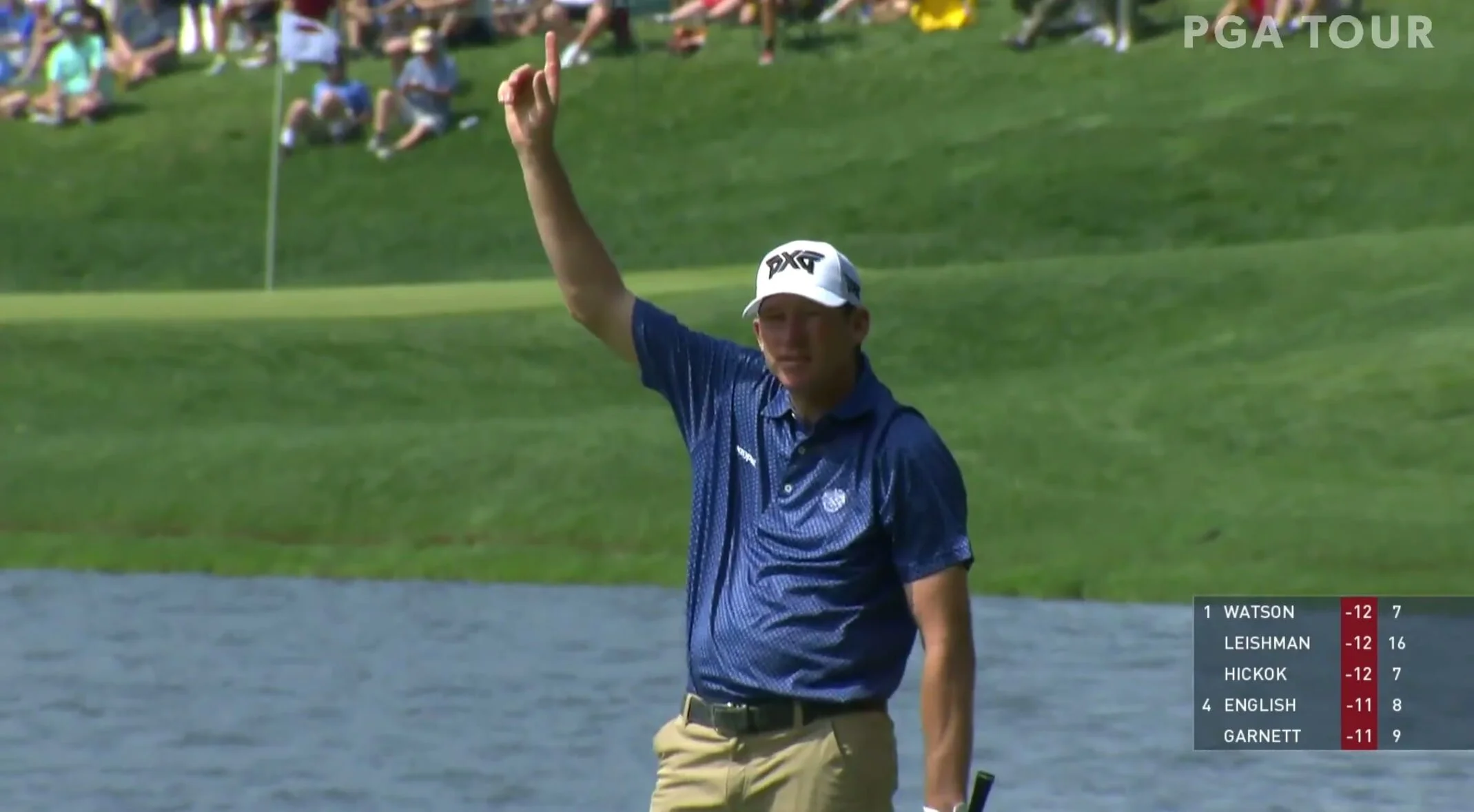 Trou-en-1 sur le PGA Tour