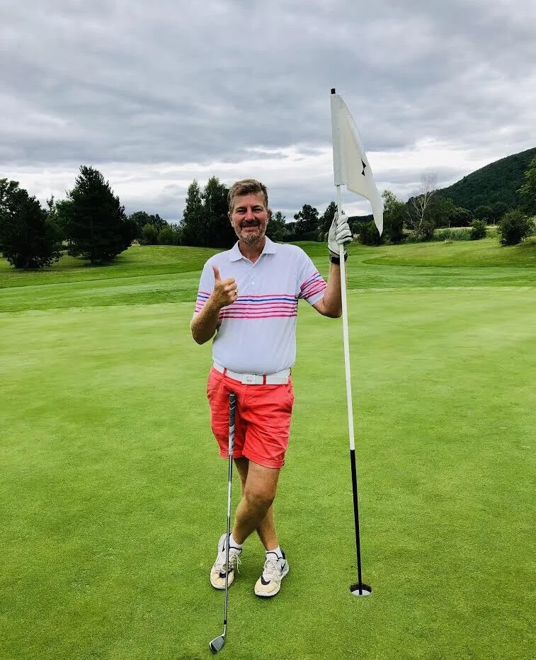 Trou en 1 - Déjà membre GOLD 602