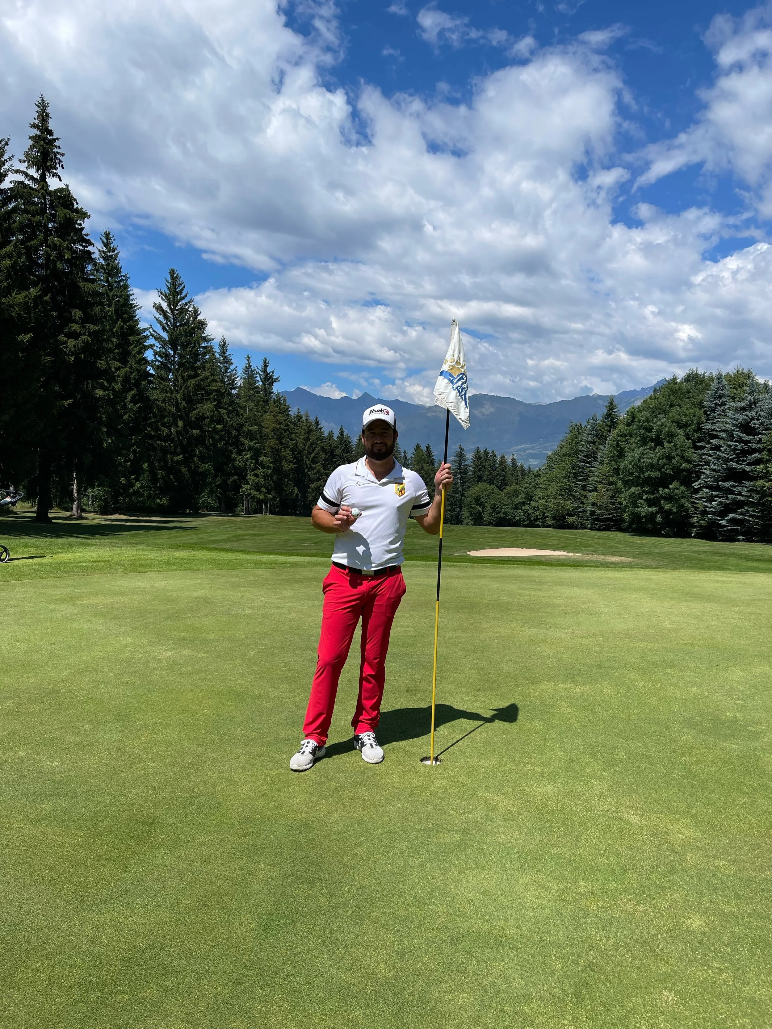 Trou en 1 - Nouveau Membre PLATINIUM 617