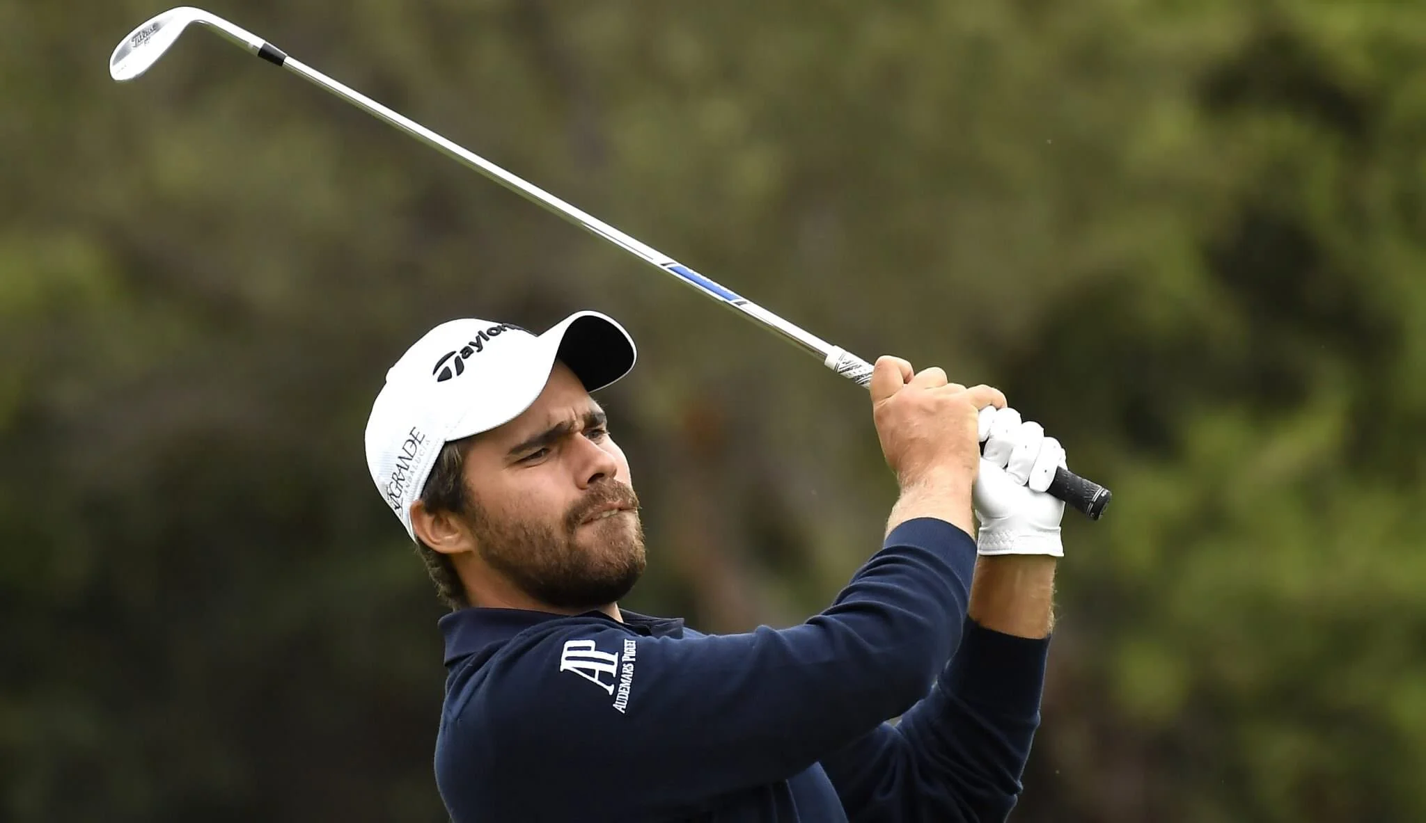 Trou en 1 sur le Tour Européen