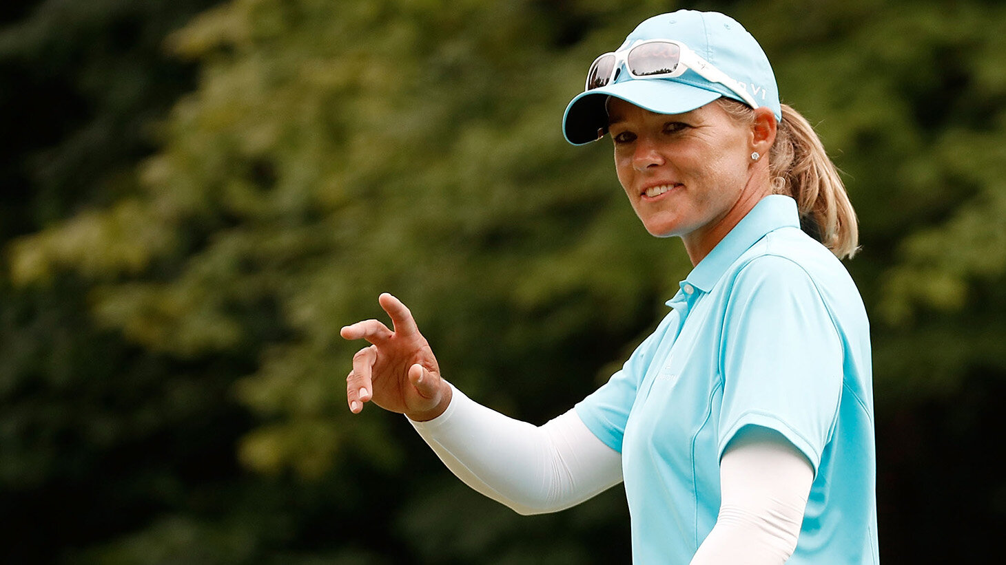 Trou en 1 sur le LPGA