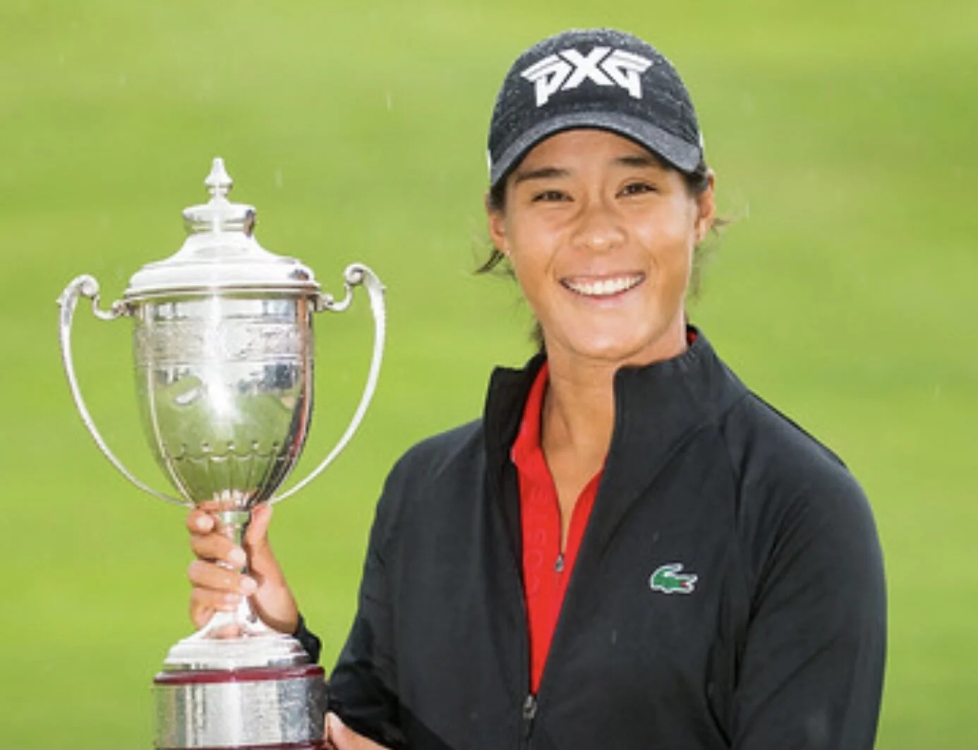 VICTOIRE FRANÇAISE sur le LADIES European Tour