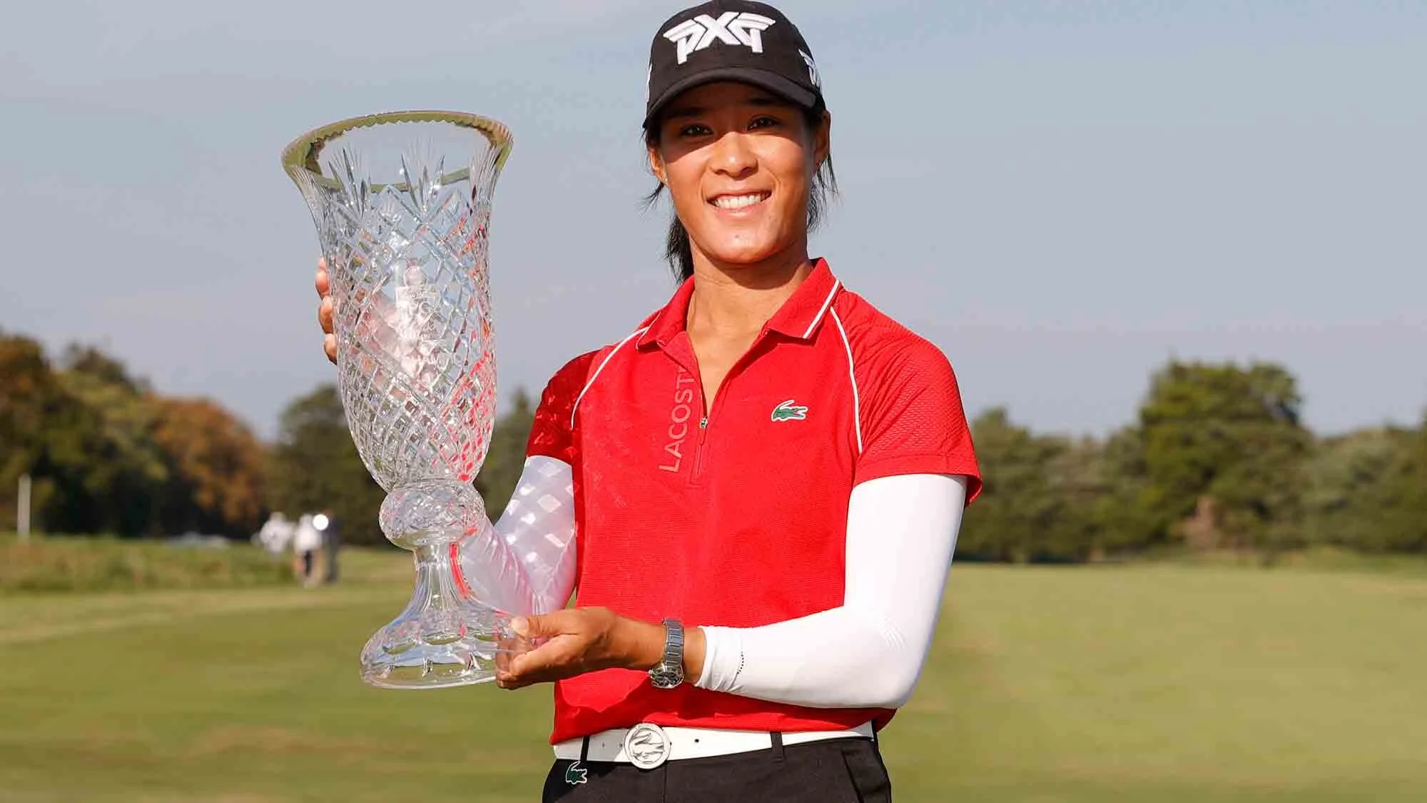 VICTOIRE FRANÇAISE sur le LPGA
