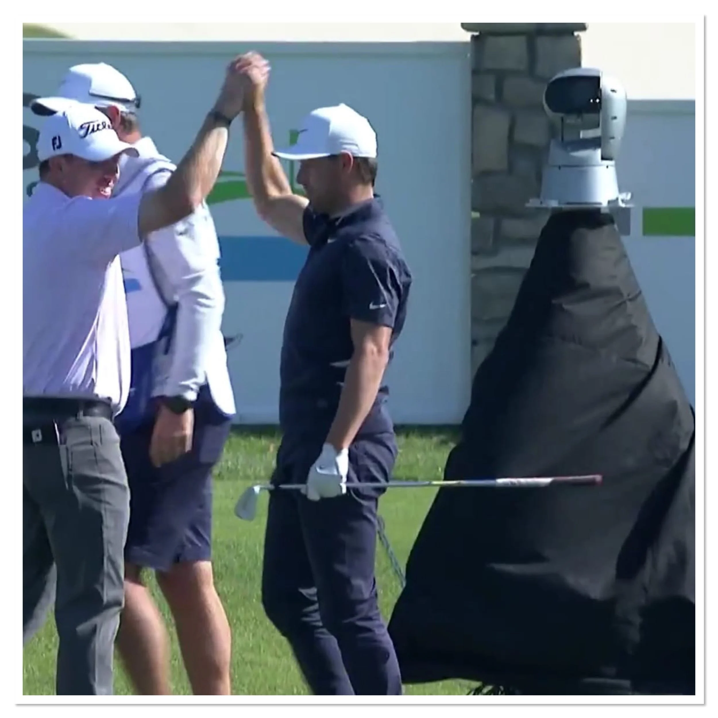 Trou en 1 sur le PGA Tour